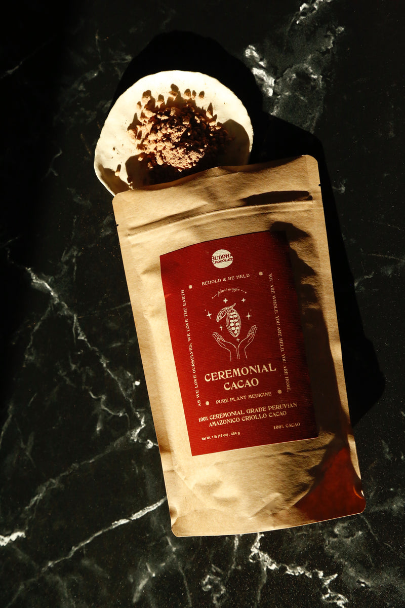 Bulk Ceremonial Cacao