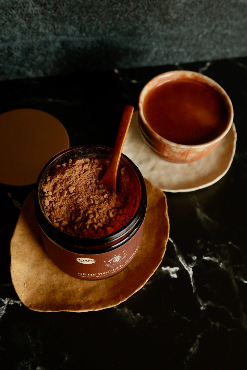 Cacao Ceremony - Hot Chocolate K-Cups - U Chocolate