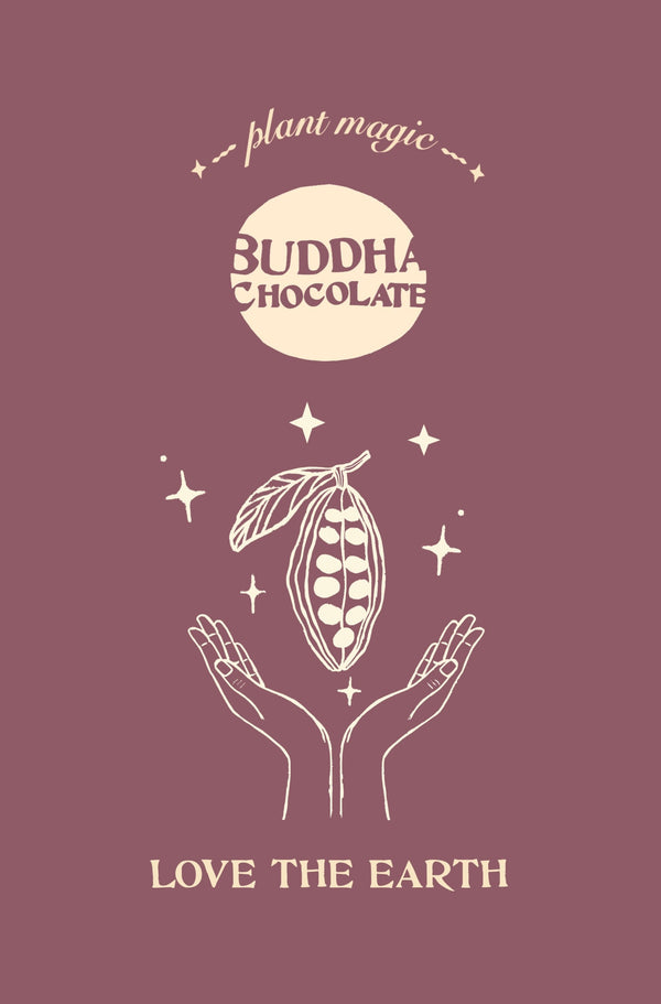 Buddha Chocolate Gift Card